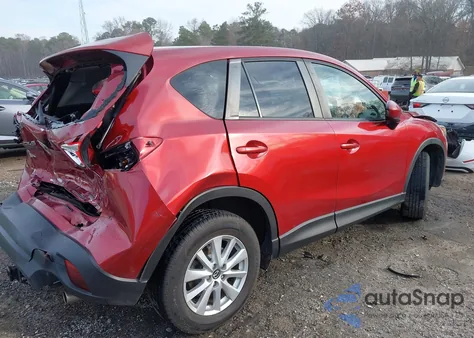 2013 Mazda Cx-5 Touring from USA, damaged, VIN JM3KE2CE0D0138230